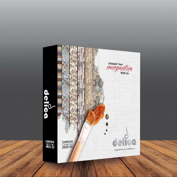 Delica Digital Laminate