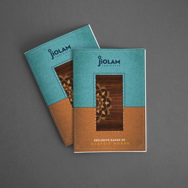 Jio Digital & Print Door Skin